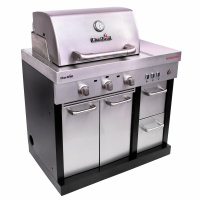 Модульна гриль-кухня Char-Broil PLATINUM MOK 3B 463246018