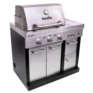 Модульна гриль-кухня Char-Broil PLATINUM MOK 3B 463246018