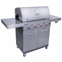 Газовый гриль Char-Broil Commercial 4 Burner 463257520