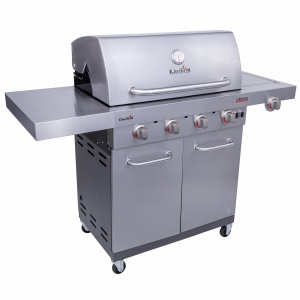 Газовый гриль Char-Broil Commercial 4 Burner 463257520