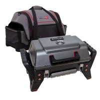 Портативный газовый гриль Char-Broil Grill2Go X200 + Сумка для гриля Grill2Go X200 Carry All