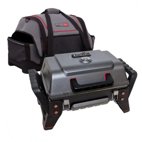 Портативный газовый гриль Char-Broil Grill2Go X200 + Сумка для гриля Grill2Go X200 Carry All
