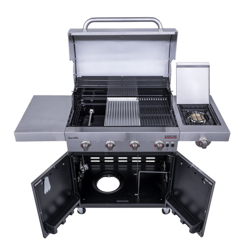 Газовый гриль Char-Broil Signature 4 Burner 463255020