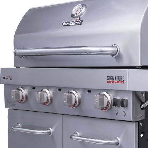 Газовый гриль Char-Broil Signature 4 Burner 463255020