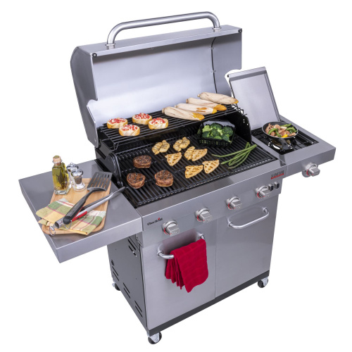 Газовый гриль Char-Broil Signature 4 Burner 463255020