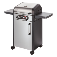 Электрический гриль Enders eFlow Pro 2 Turbo 9710