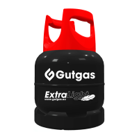 Газовый баллон для барбекю GUTGAS 9,6 л