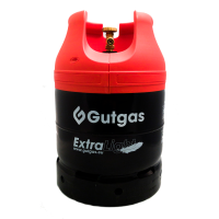 Газовый баллон для барбекю GUTGAS, 19,9 л