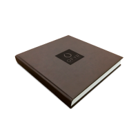 Книга с рецептами от Ofyr EN-DE