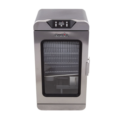 Коптильня электрическая Char-Broil Deluxe Digital Electric Smoker 20202009
