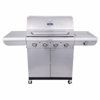 Газовый гриль Saber Select 4-Burner Gas Grill R52SC0421