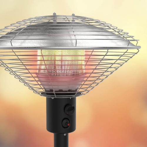 Газовый обогреватель Sahara Table Top Patio Heater 4,5 кВт  40316