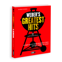 Книга рецептов Weber's Greatest Hits