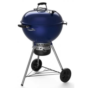 Угольный гриль Weber Master-Touch GBS C-5750 57 см, синий графит 14713004