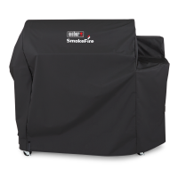 Чохол для гриля Weber SmokeFire EX6