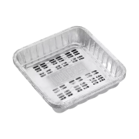 Емкости алюминиевые для овощей Weber, 4 шт. 8306