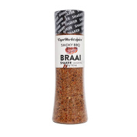Суміш спецій для м'яса у шейкері, 265 г Cape Herb&Spice FSSHB000004