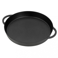 Сковорода чугунная Big Green Egg  L; XL; 2XL 127846
