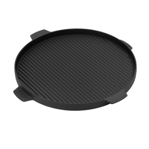 Планча чугунная круглая для грилей Big Green Egg L-XL, 35 см 127860