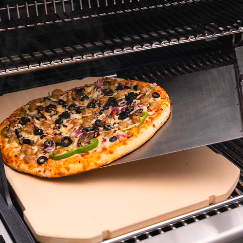 Камень для пиццы прямоугольный Broil King 69842