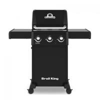 Газовый гриль Broil King Crown 310 Black Edition 864953