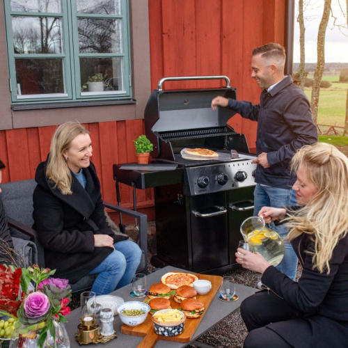 Газовый гриль Broil King Crown 420 865253