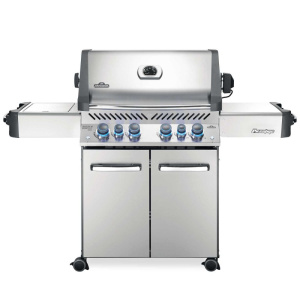 Газовый гриль Napoleon Prestige 500 P500RSIBPSS-3