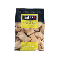 Бруски для копчения Weber, яблоко, 1,5 кг
