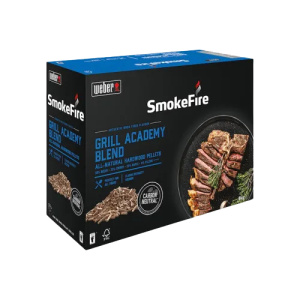 Древесные пеллеты Weber Grill Academy Blen, 8 кг 18294