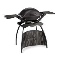 Электрический гриль Weber Q 2400 + тележка-подставка 55020879
