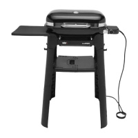 Электрический гриль Weber Lumin Compact 1000 с подставкою, черный 91010879