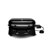 Электрический гриль Weber Lumin 2000, черный 92010979