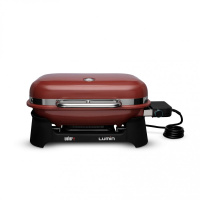 Електричний гриль Weber Lumin 2000, червоний 92040979