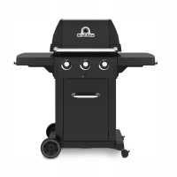 Газовий гриль Broil King Royal 320 Shadow 824253