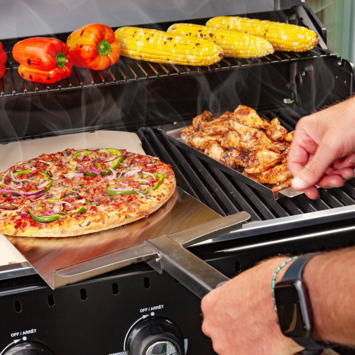 Газовый гриль Broil King Crown Classic 410 Shadow 865953