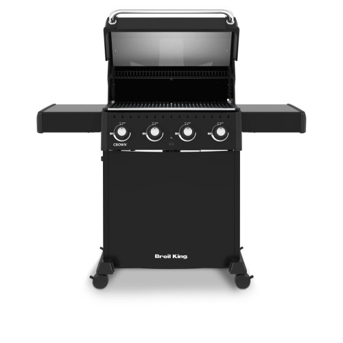 Газовый гриль Broil King Crown Classic 410 Shadow 865953