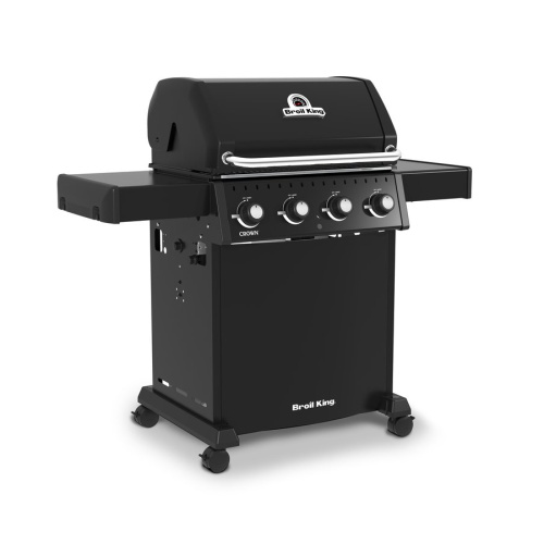 Газовый гриль Broil King Crown Classic 410 Shadow 865953
