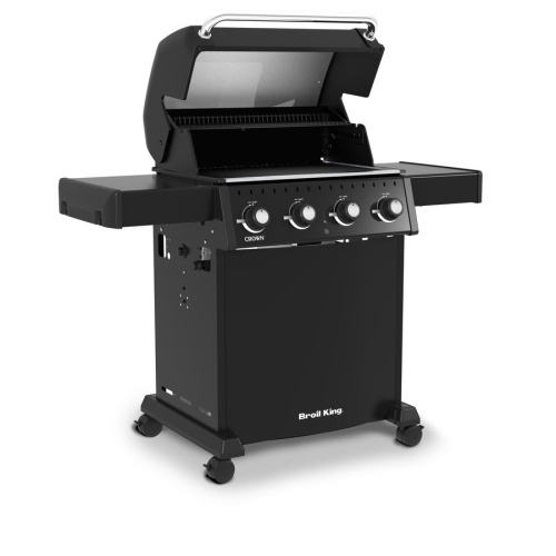 Газовый гриль Broil King Crown Classic 410 Shadow 865953
