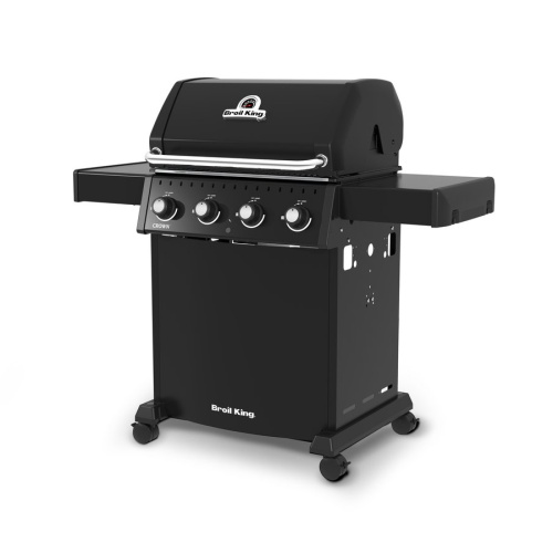 Газовый гриль Broil King Crown Classic 410 Shadow 865953