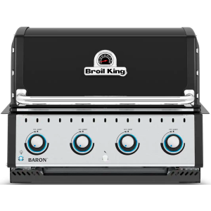 Встраиваемый газовый гриль Broil King Baron 420 BI 875653