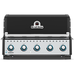Встраиваемый газовый гриль Broil King Baron 520 BI 876653