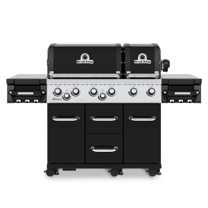 Газовый гриль Broil King Imperial 690, черный 997783