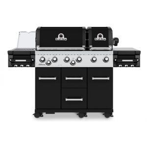 Газовый гриль Broil King Imperial 690 IR, черный 997783IR