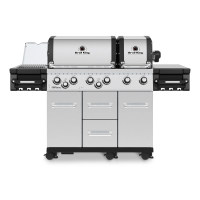 Газовый гриль Broil King Imperial S 690 997883