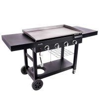 Гриль тепан CHAR-BROIL GAS GRIDDLE 4B 18952074