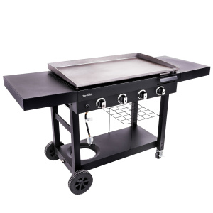 Гриль тепан CHAR-BROIL GAS GRIDDLE 4B 18952074