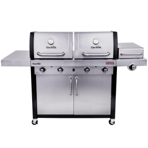 Газовый гриль Char-Broil Commercial 2B+2Burner 463245518