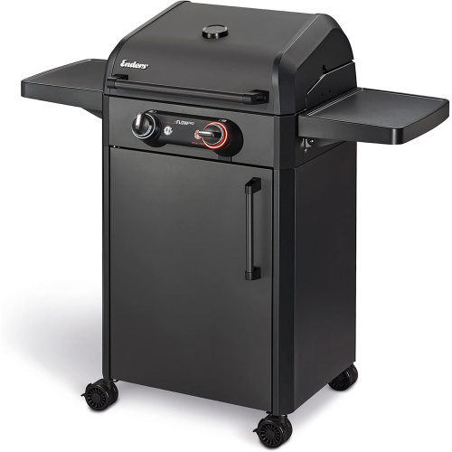 Электрический гриль Enders eFlow Pro 2 Turbo Shadow 9712