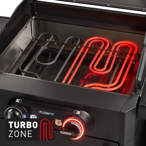 Электрический гриль Enders eFlow Pro 2 Turbo Shadow 9712