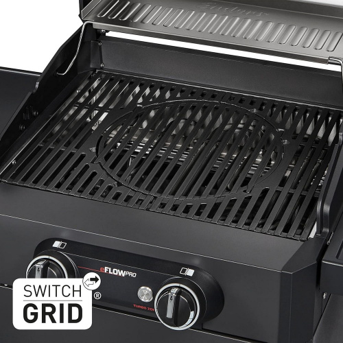 Электрический гриль Enders eFlow Pro 2 Turbo Shadow 9712
